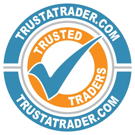 Trust trader Logo